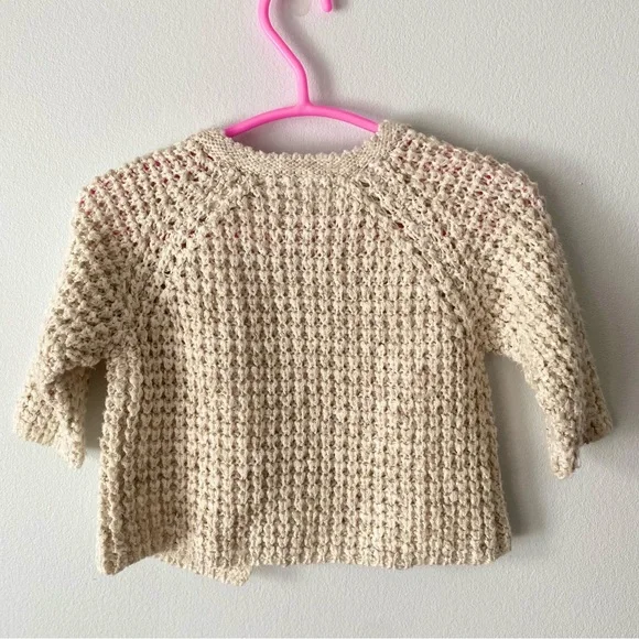 Structured knit jacket - Picture 3 of 6